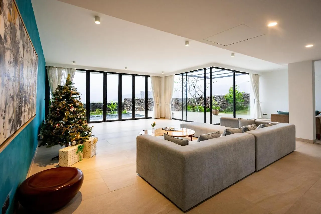 Oceanfront Villas Nha Trang Vietnam