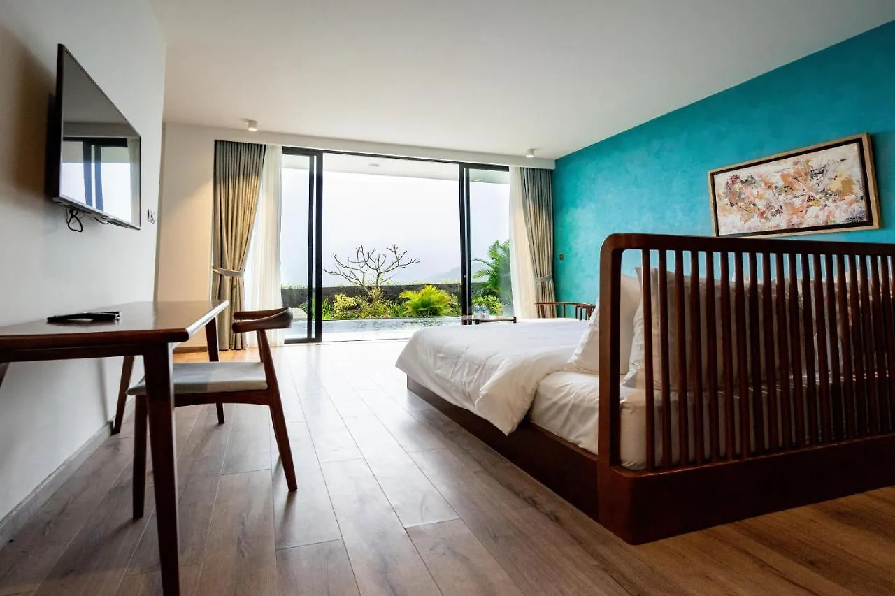 Oceanfront Villas Nha Trang