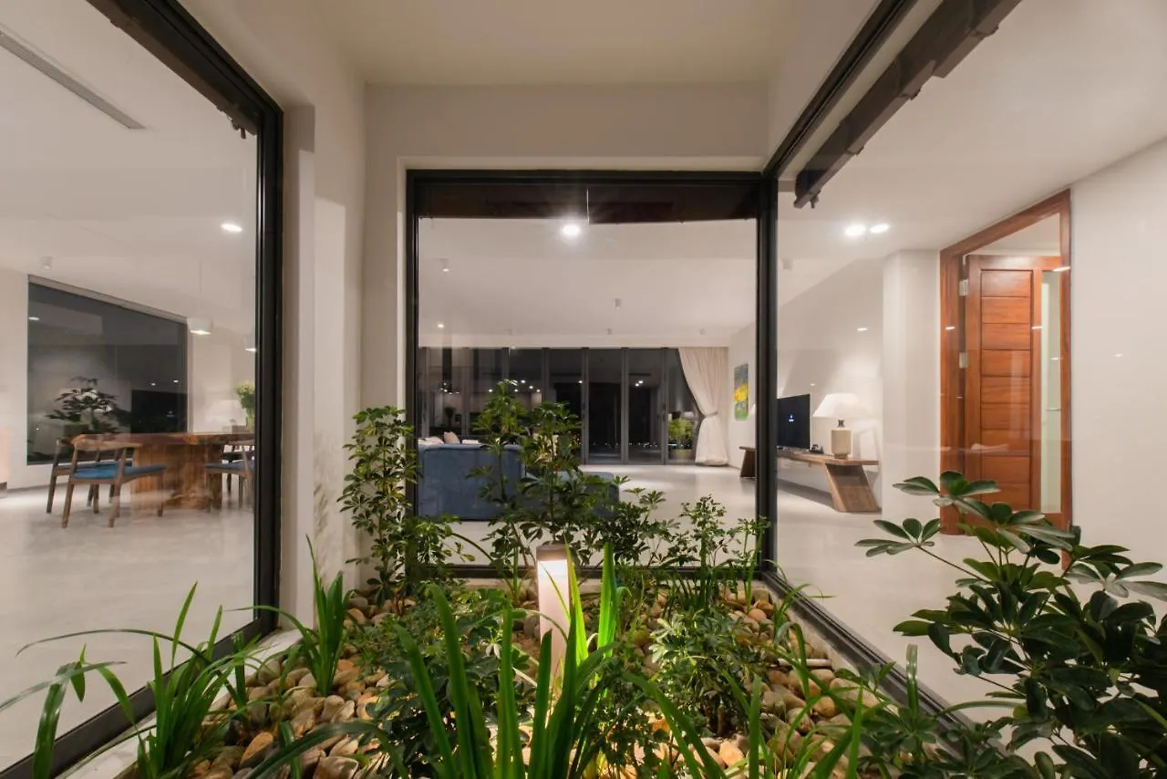 Oceanfront Villas Nha Trang Vietnam