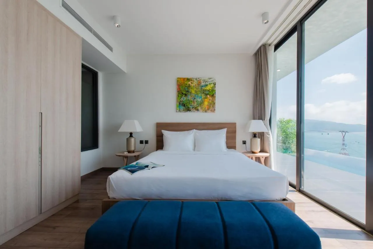Oceanfront Villas Nha Trang Vietnam