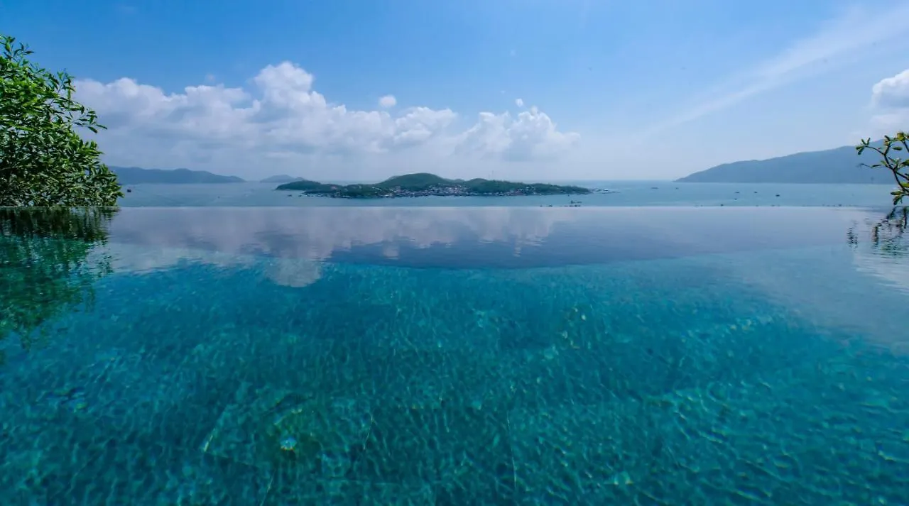 Oceanfront Villas Nha Trang Vietnam