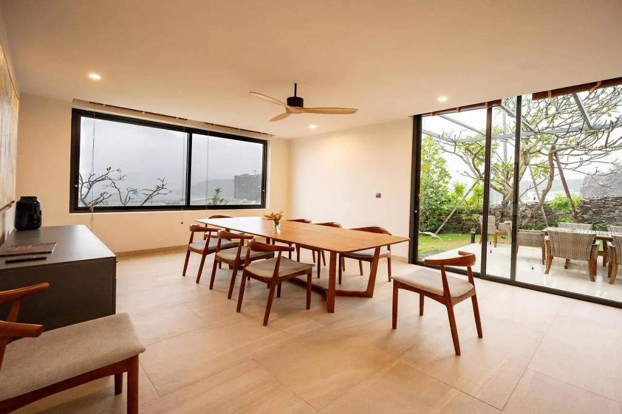 Oceanfront Villas Nha Trang