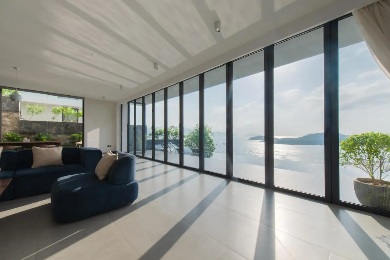 Oceanfront Villas Nha Trang