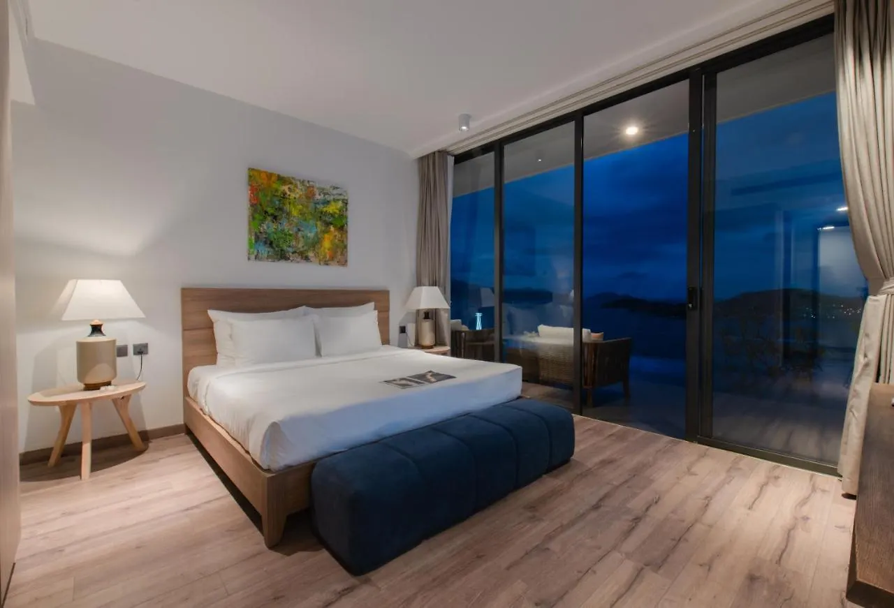 Oceanfront Villas Nha Trang Vietnam