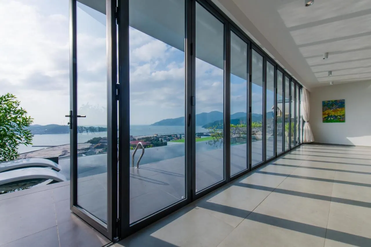 Oceanfront Villas Nha Trang