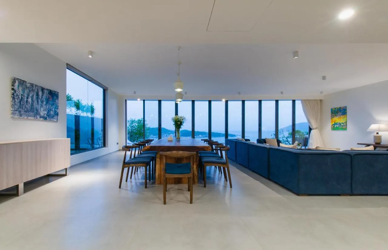 Oceanfront Villas Nha Trang