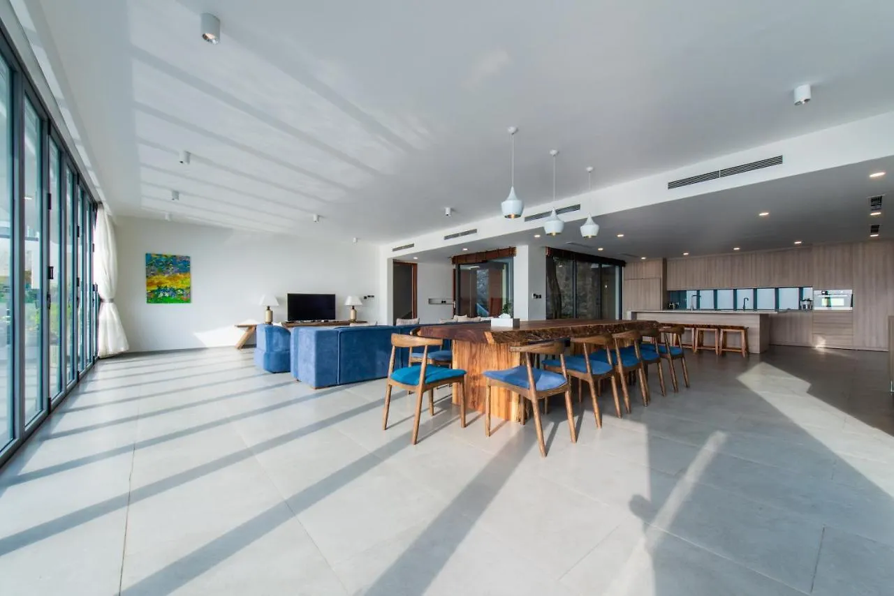 Oceanfront Villas Nha Trang