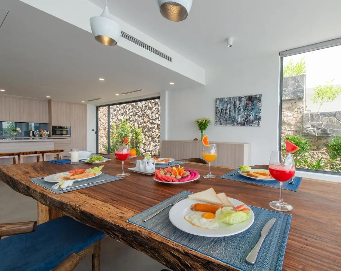 Oceanfront Villas Nha Trang