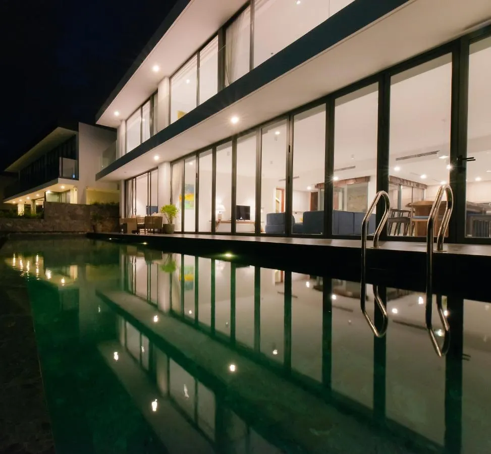 Oceanfront Villas Nha Trang Vietnam