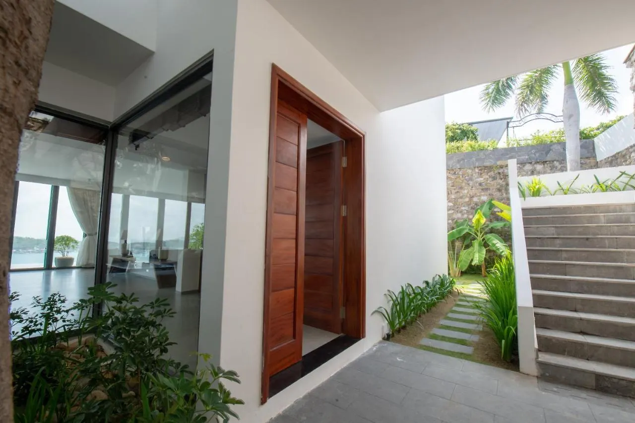 Oceanfront Villas Nha Trang