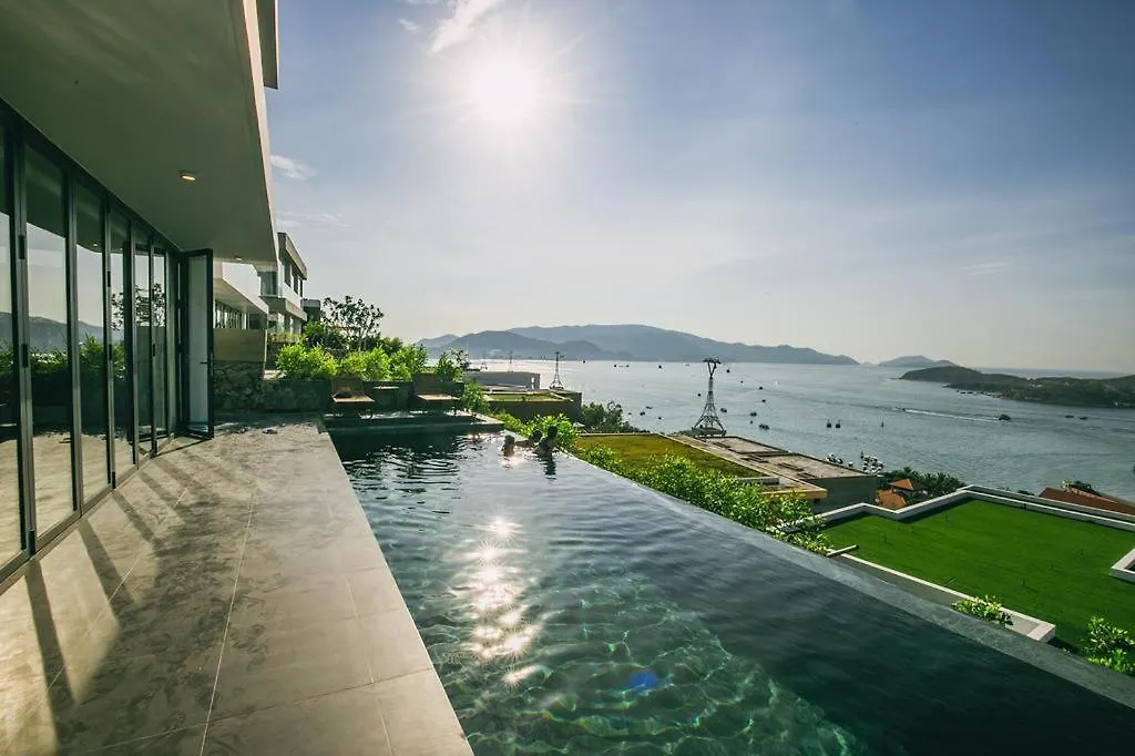 Oceanfront Villas Nha Trang