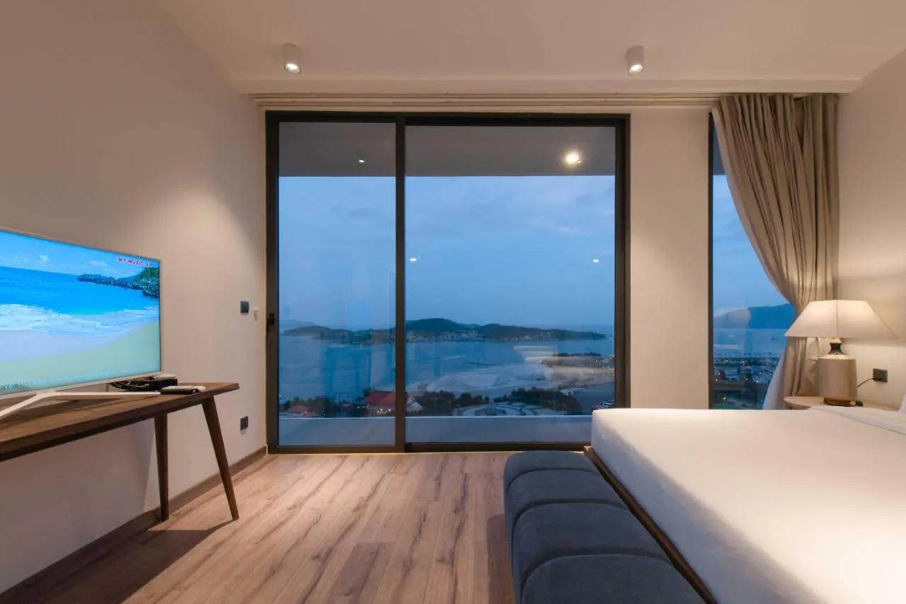 Oceanfront Villas Nha Trang Vietnam